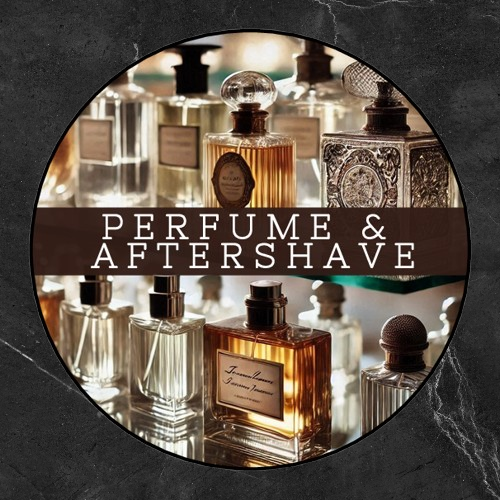 PERFUME & AFTERSHAVE