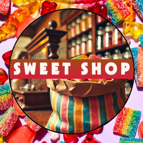 SWEET SHOP