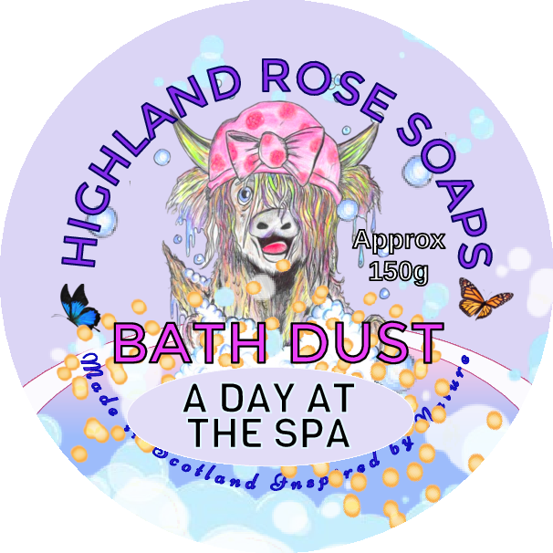 BATH DUST