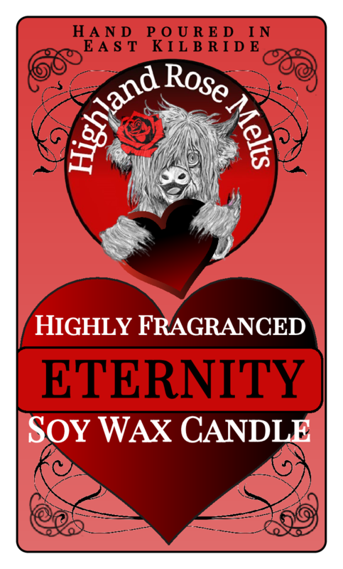 ETERNITY WAX CANDLE