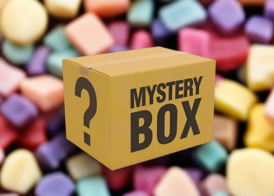 MYSTERY MELT BOX - HIGHLAND ROSE MELTS