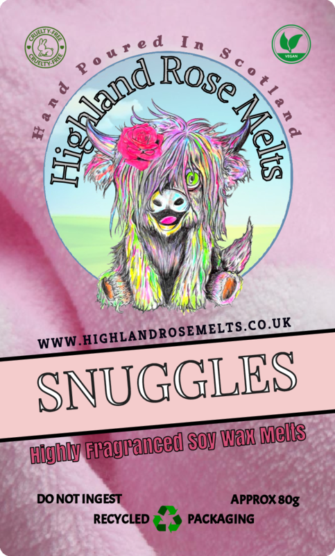 Unlock a tropical paradise with SNUGGLES WAX MELT! Their tantalizingly sweet blend of bergamot, peach, strawberry, and coconut will have you in vacation mode.