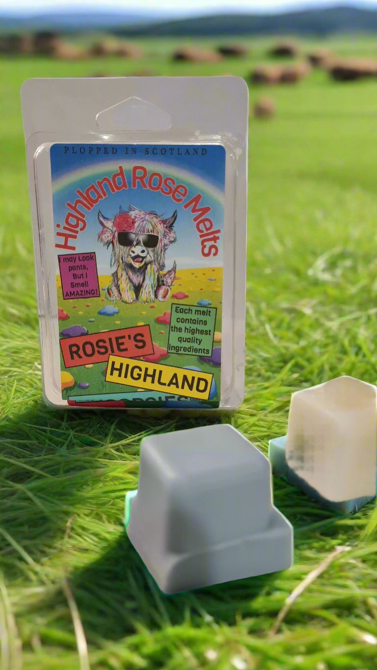 ROSIE'S HIGHLAND WHOOPSIES