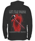 POISON VALLEY CLOTHING "SLEDGEHAMMER HORROR LET'S TALK HORROR" unisex hoodie  This awesome hoodie comes with SLEDGEHAMMER HORROR badge logo on front.  Also features full colour back piece.  This simple and stylish classic hoodie is available in many sizes. Made from cotton faced fabric and is an essential for any hoodie lover.  Fabric  80% ring spun cotton/20% polyester.